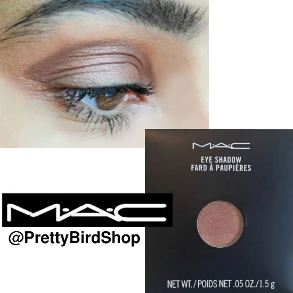 MAC SABLE eye shadow REFILL PAN NIB